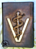 Buch/Book "The Vetenarian"