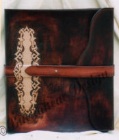 Prsentationsmappe "Victorian Celtic" 1/2