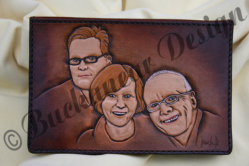 Readerhlle/Readercover "Family" 1/2