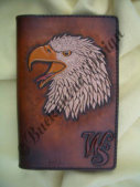 Wallet "Eagle Cry"