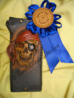 Tankabdeckung/Tankcover "Mr Silver" 1st Place, 2004