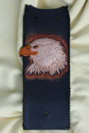 Tankabdeckung/Tankcover "Eagle Mean"