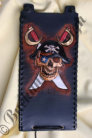 Tankabdeckung/Tankcover "Captain Swords"