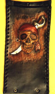 Tankabdeckung/Tankcover "Kleiner Maat"